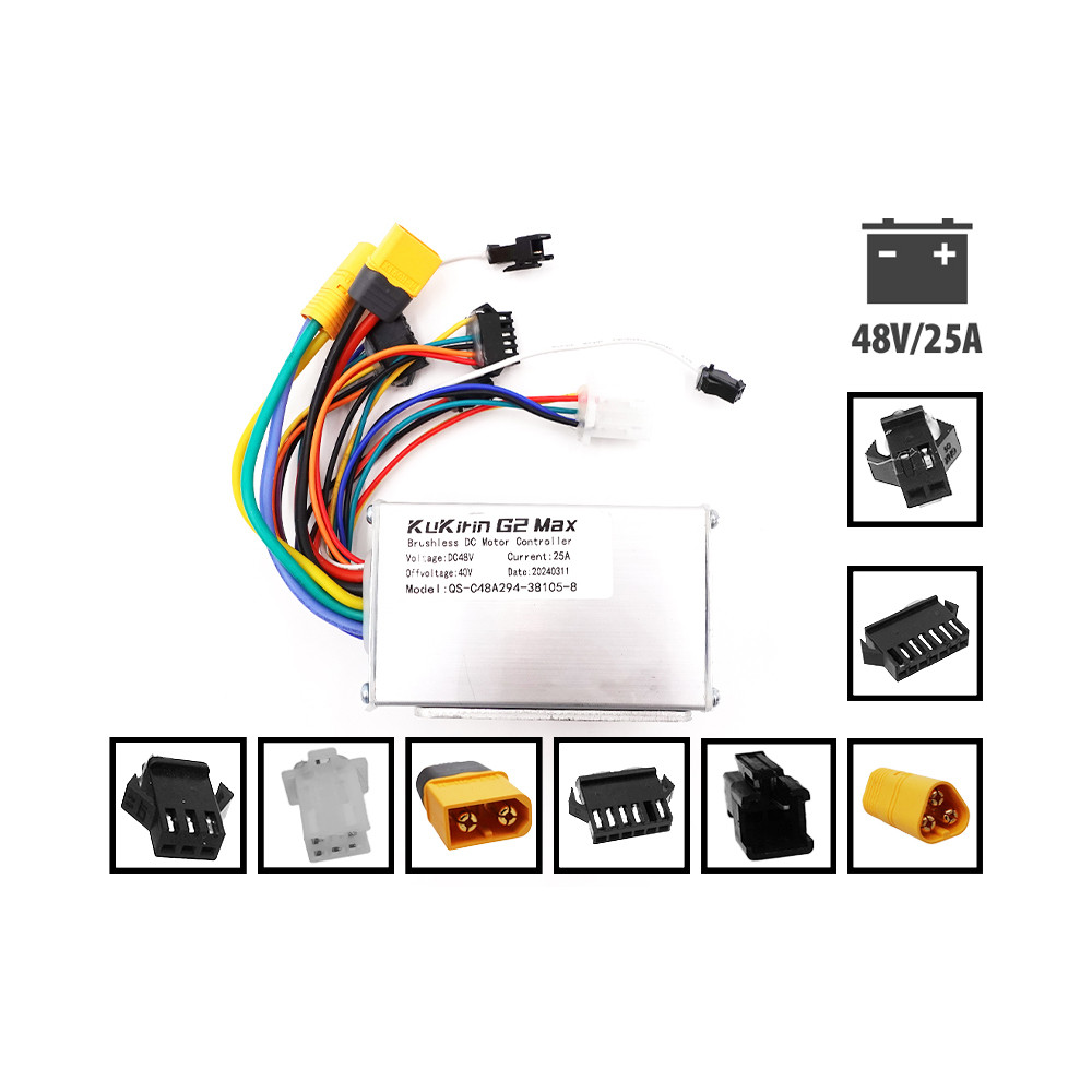 Kukirin G2 Max Controller