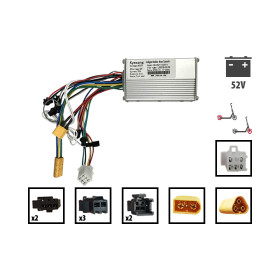 52V Front-Controller für Z8X