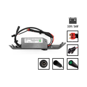 Controller Etwow booster V / Plus S ohne Heizkörper schwarz oder grau