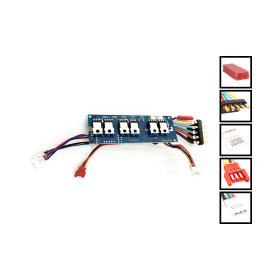 Controlador Wispeed T850