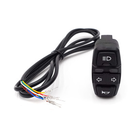 Interruptor intermitentes faro claxon Minimotos