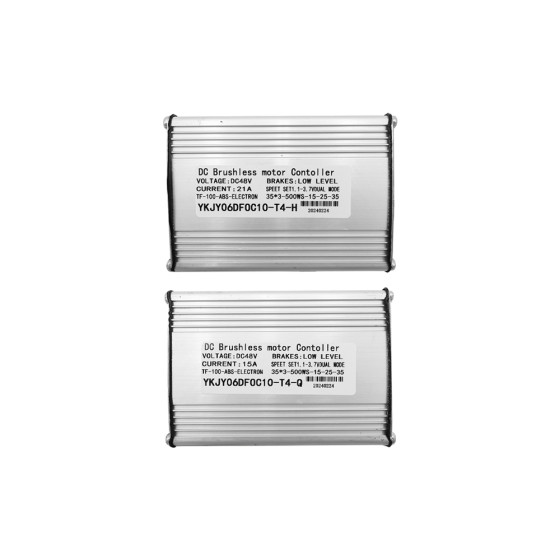 Controleur E-cross Max Bimoteurs Prise Etanche pour trottinette électrique - wattiz