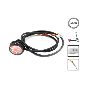LED trasero Dualtron Ultra