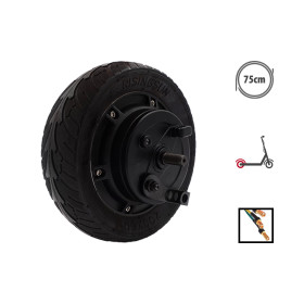 Heckmotor Dualtron Raptor