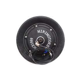 Heckmotor Dualtron Raptor