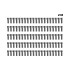 Vis gardes boue Dualtron x100 pcs pour trottinette électrique - Wattiz