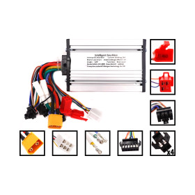 Kit de Display y controladora Liviae 48-60V
