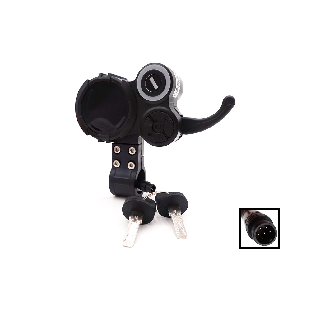 Kit de Display y controladora Liviae 48-60V