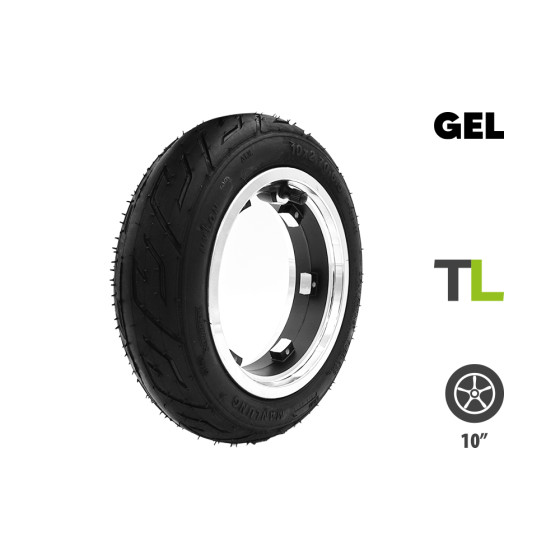 Roue Complete Dualtron Dt3 Speedway 5 avec Gel Anti Crevaison pour trottinette électrique - Wattiz