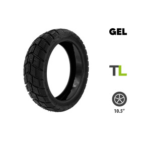 Off Road Reifen 10.5x2.75 tubeless mit Pannenschutzgel