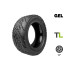 90/65-6.5 Tubeless tyre + Anti-puncture gel