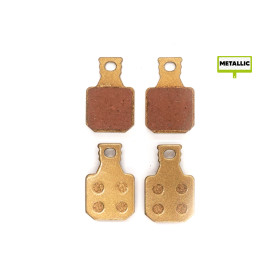 Plaquette de freins Magura MT5 MT7 metalliques pour trottinette électrique - Wattiz