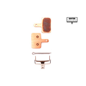 Kaabo mantis Shimano B01S high performance sintered metal brake pads