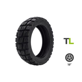 Reifen 10x2.75-6.5 Tubeless Aoxin Urbanglide E-cross