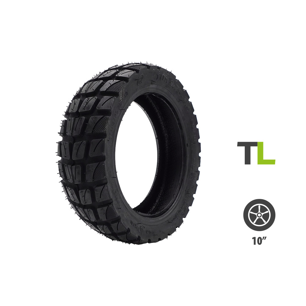 Reifen 10x2.75-6.5 Tubeless Aoxin Urbanglide E-cross