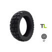 Reifen 10x2.75-6.5 Tubeless Aoxin Urbanglide E-cross