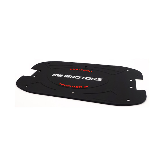 Deck silicone Dualtron Thunder 3 pour trottinette électrique - Wattiz