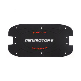 Deck silicone Dualtron Thunder 3 pour trottinette électrique - Wattiz