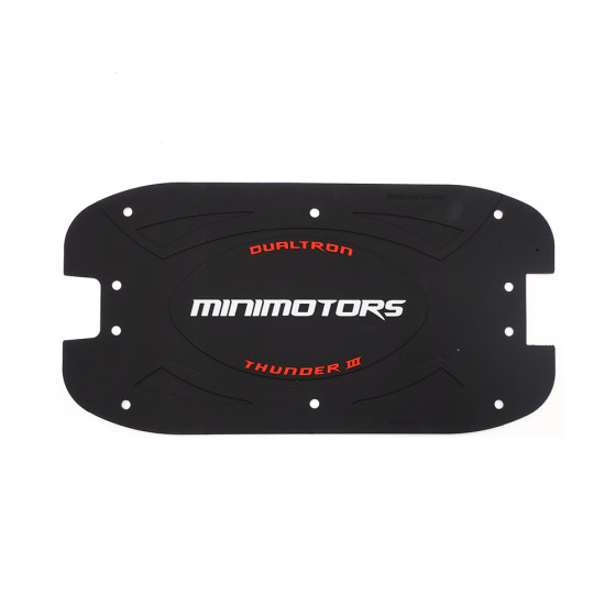 Deck silicone Dualtron Thunder 3 pour trottinette électrique - Wattiz