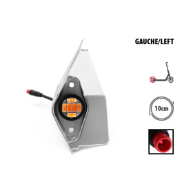 Kunststoff hinten links mit LED Dualtron Togo