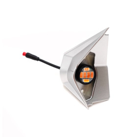 Kunststoff hinten links mit LED Dualtron Togo