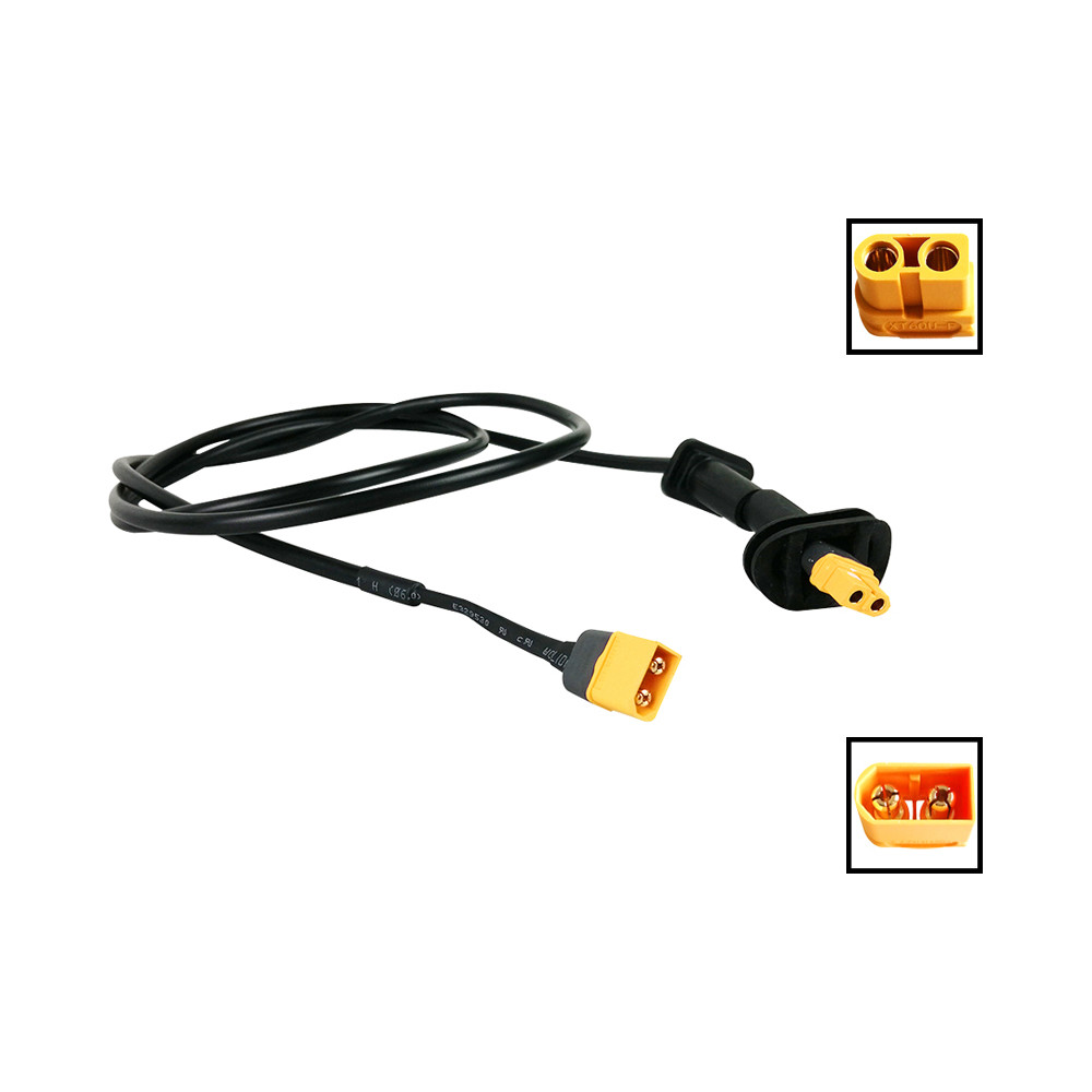 Wispeed T855 battery connection cable