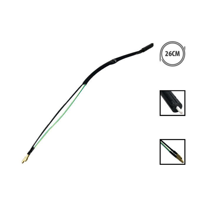 Brake switch 2 cables