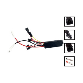 LED-Gehäuse Dualtron Pop V2