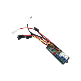 Dualtron Pop V2 LED box