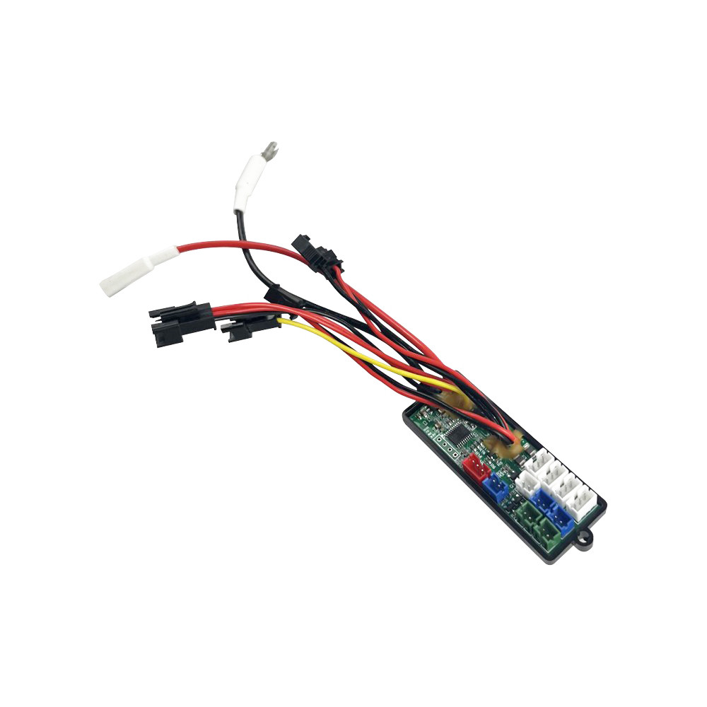 LED-Gehäuse Dualtron Pop V2