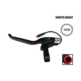 Maneta de freno derecha Conector estanco