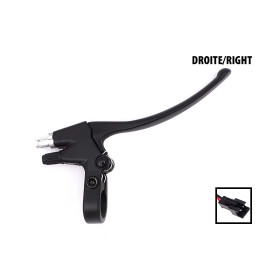 Maneta de freno derecha Cable JST