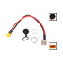 Port de charge GX16-3P XT30 pour trottinette électrique - Wattiz