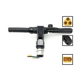 Lenker Komplett Wispeed T855