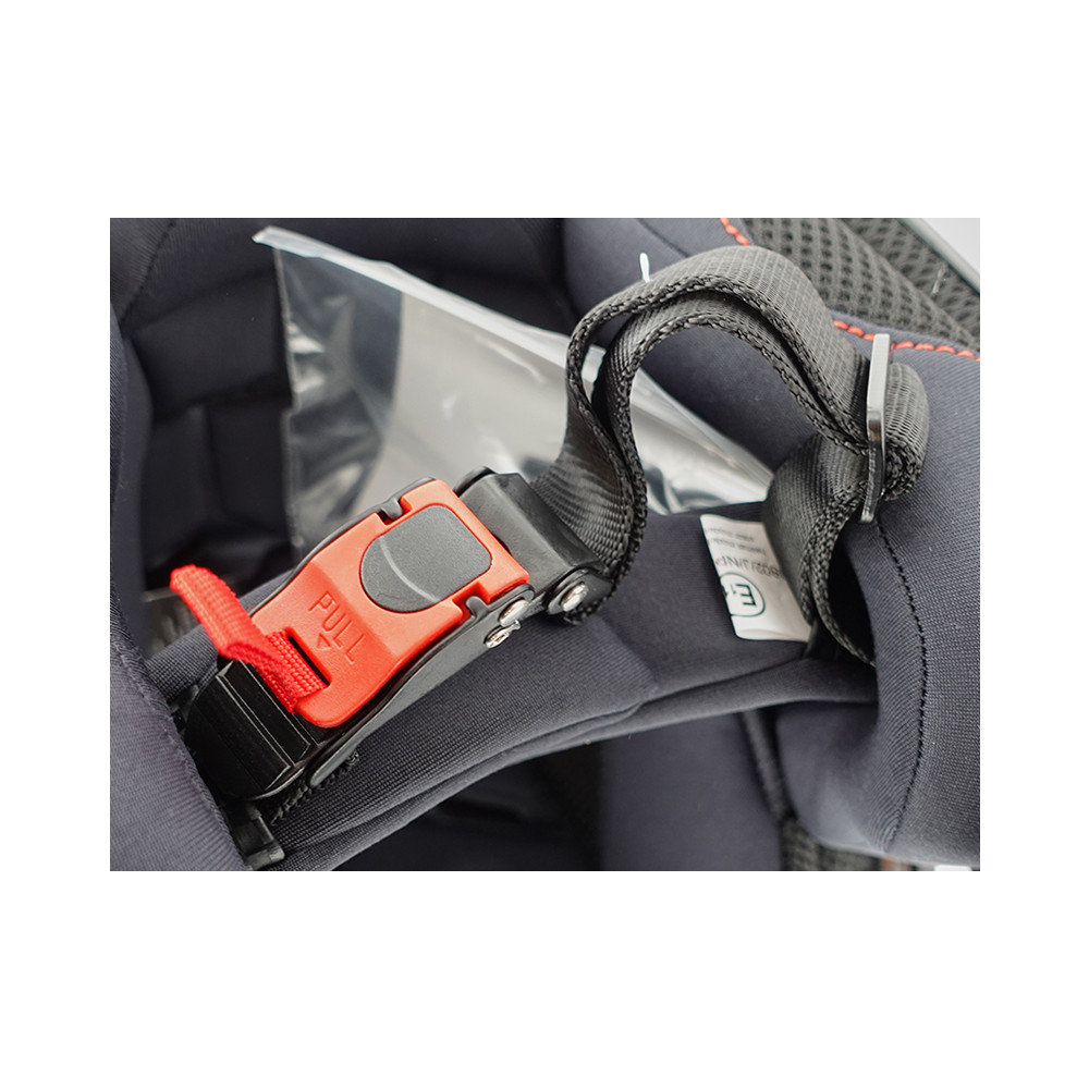 White  street helmet (size S to XL)