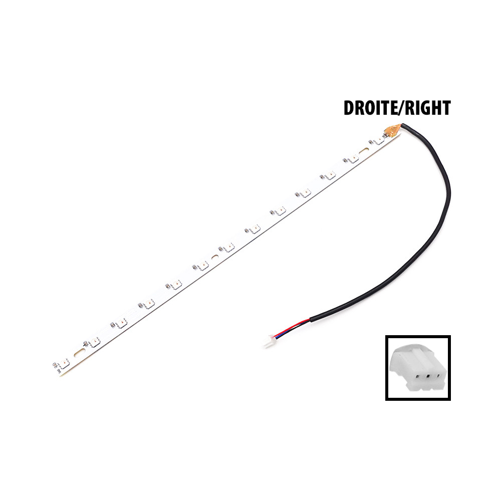 LED deck Dualtron Thunder 3 Ultra 2 Victor 2024 Rechte Seite