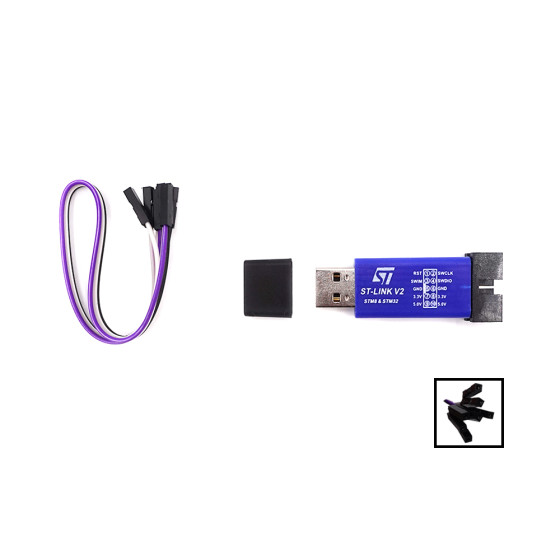 Boitier ST Link pour trottinette électrique - wattiz