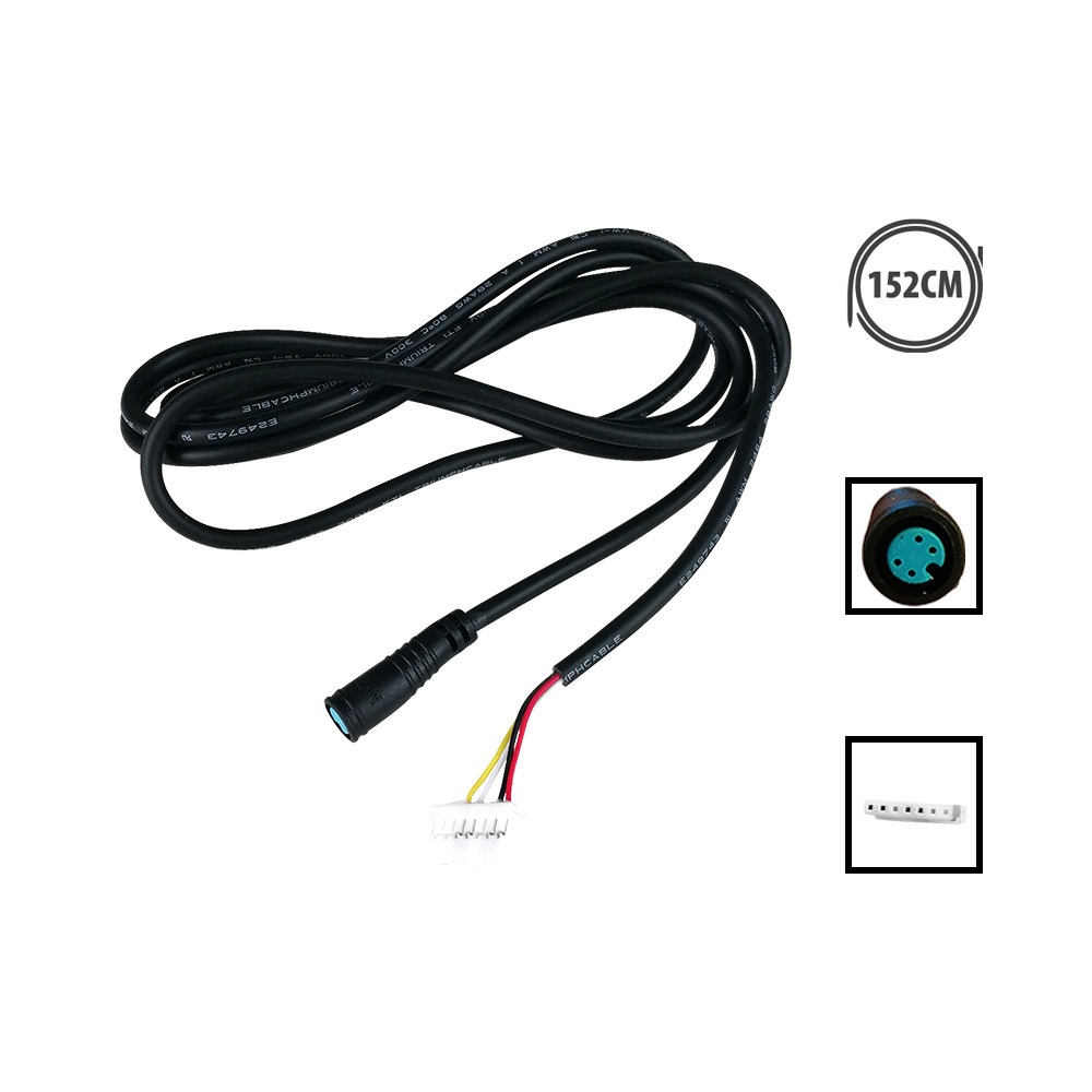 Cable de datos Ninebot G30 Max