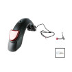 Rear mudguard and LED for Kugoo S1 Kirin