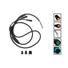 Cable data 5 en 1 E-cross pour trottinette électrique - wattiz
