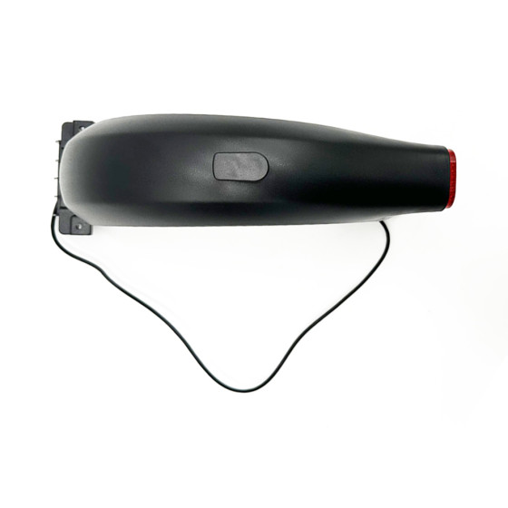 Garde boue arriere avec LED Ninebot F40 pour trottinette électrique - wattiz