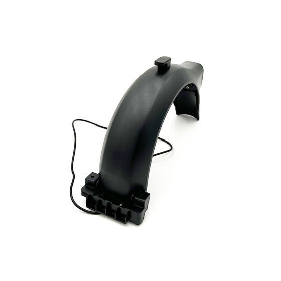 Garde boue arriere avec LED Ninebot F40 pour trottinette électrique - wattiz