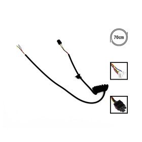 Etwow V1 Datenkabel mit quadratischem Stecker, 6-polig