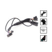 Datenkabel E-Cross mit 6 Anschlüssen