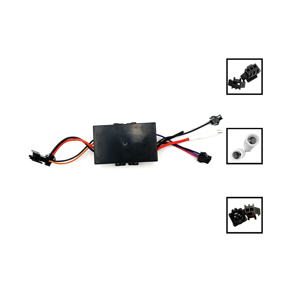 Dualtron Victor Luxus-LED-Controller