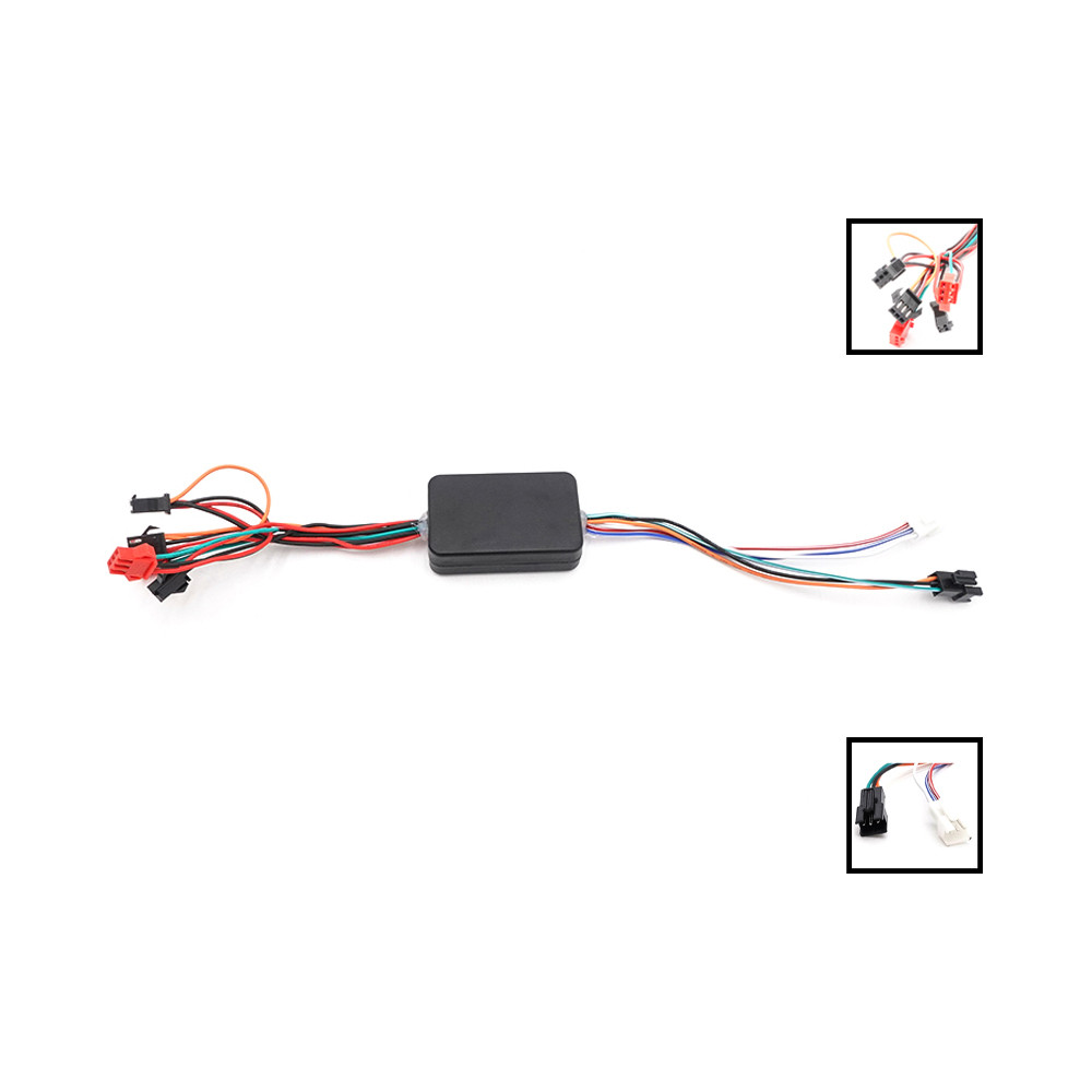 LED-Controller Vsett 8, 8+, 9, 9+, Z8 Pro