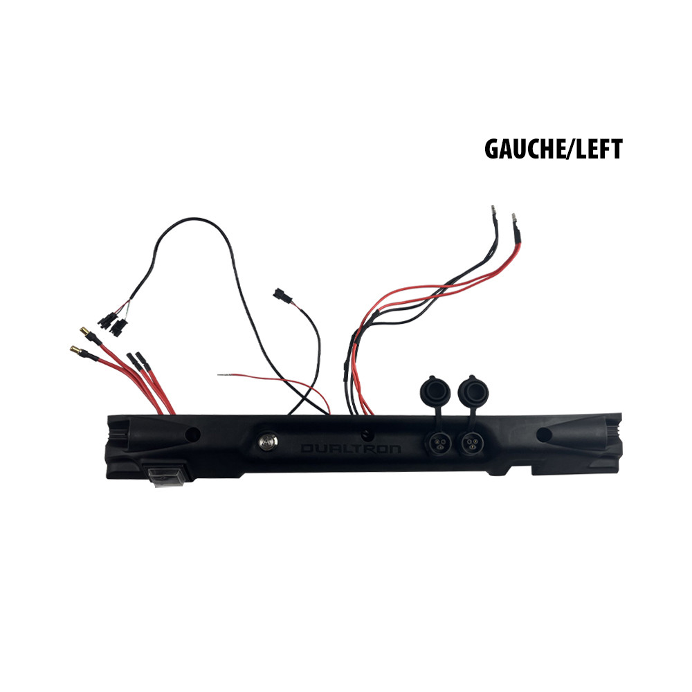 Lateraldeck links komplett Dualtron 3 und Victor