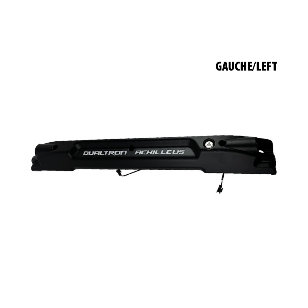 Lateralabdeckung Deck links Komplett Dualtron Achilleus