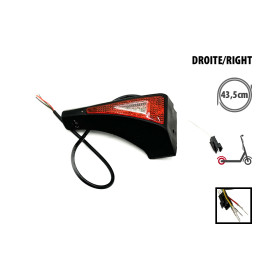 Speedway 5 rear LED cover, right