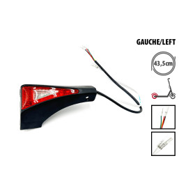 LED-Abdeckung hinten links Speedway 5